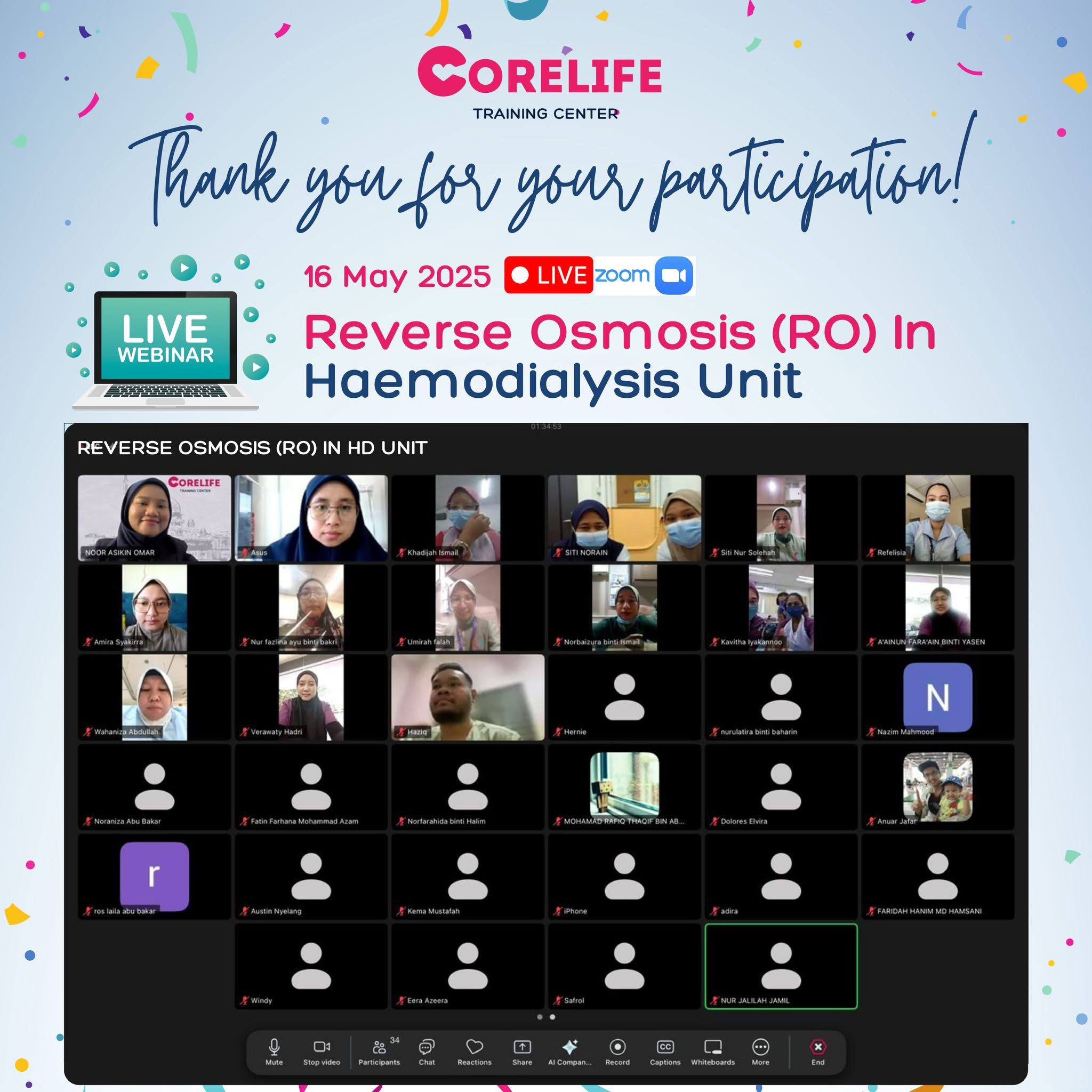 CoreLife training photo 5