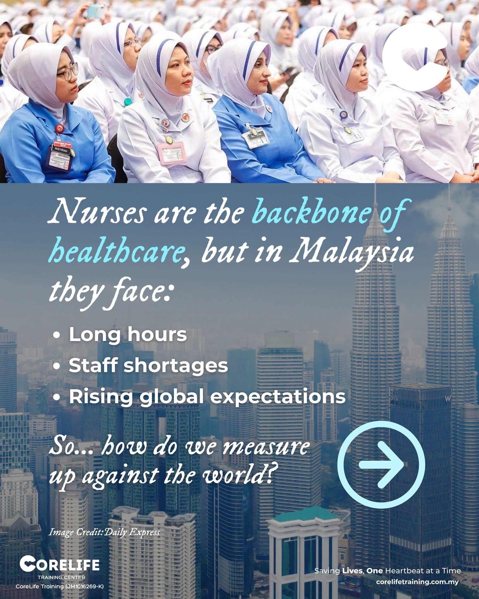 CoreLife training photo 7